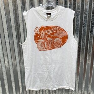 Men’s Harley Davidson Muscle Shirt